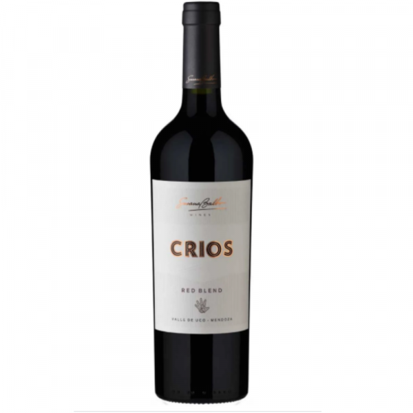 VInho Tinto Crios Susana Balbo Red Blend